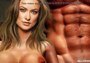 Beautiful monster 3D porn with the hottest busty beauties